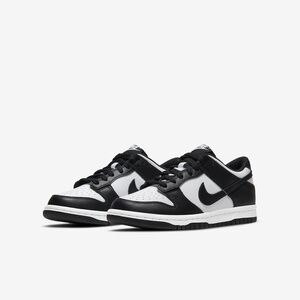 Black Panda Nike Dunk
